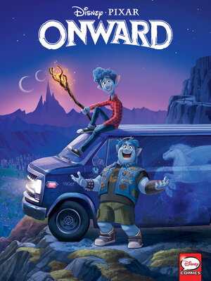 cover image of Onward